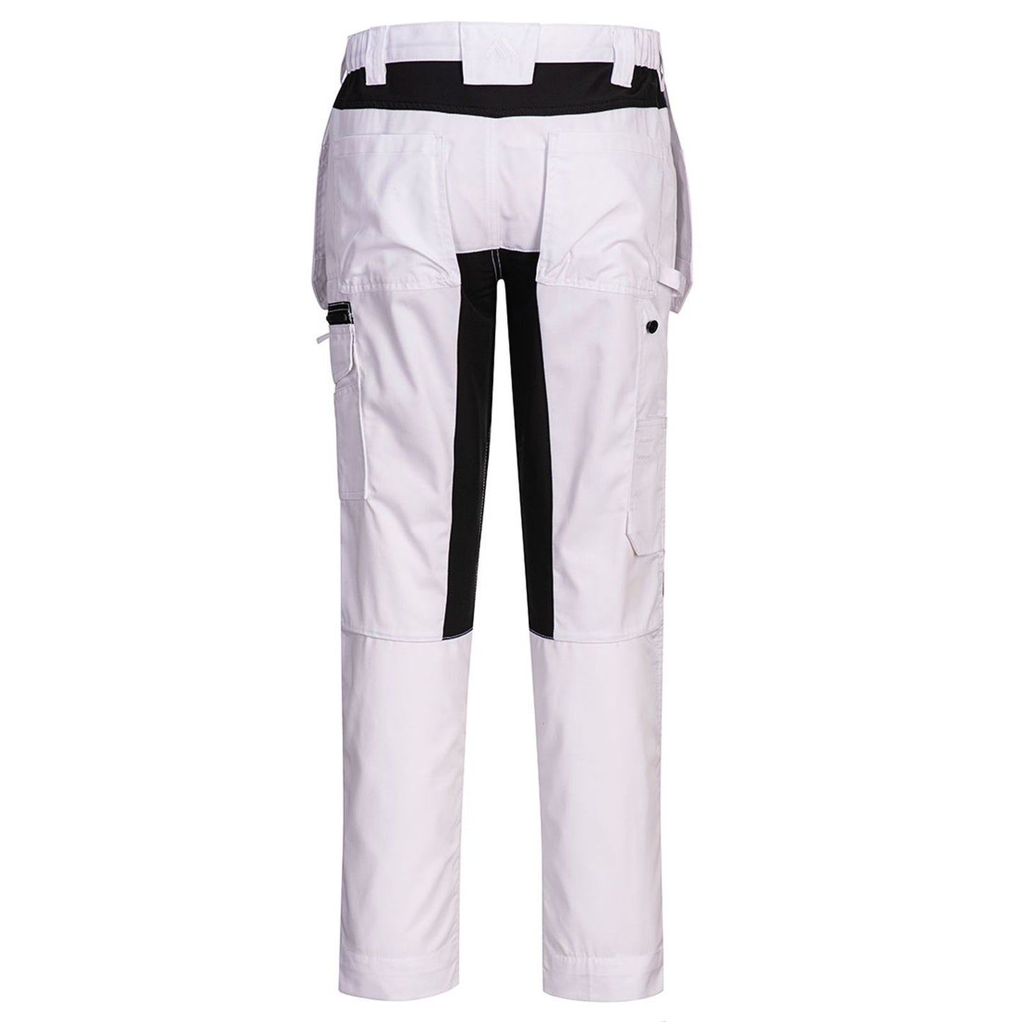 Portwest WX2 Eco Broeken CD883 stretch holsterzakken wit(WH)