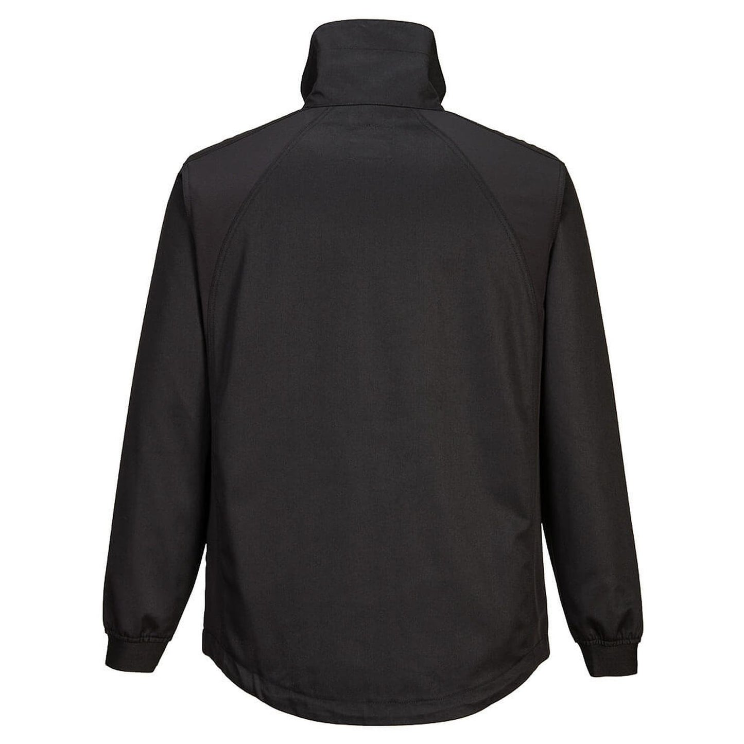 Portwest WX2 Werkjack CD885 stretch zwart(BK)