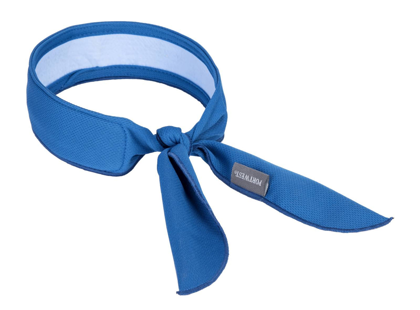 Portwest Sjaals CV05 Verkoelend UPF50+ UV blauw(BL)