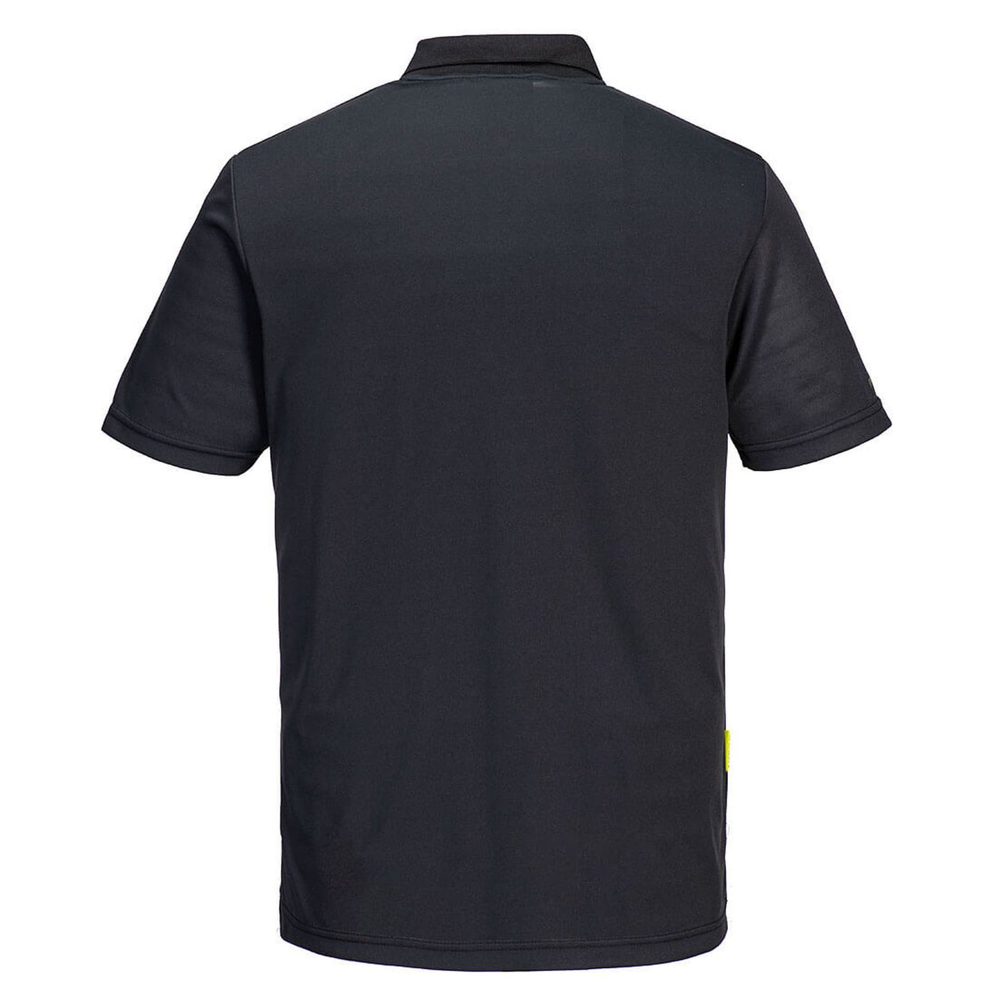 Portwest Polo's DX410 zwart(BK)