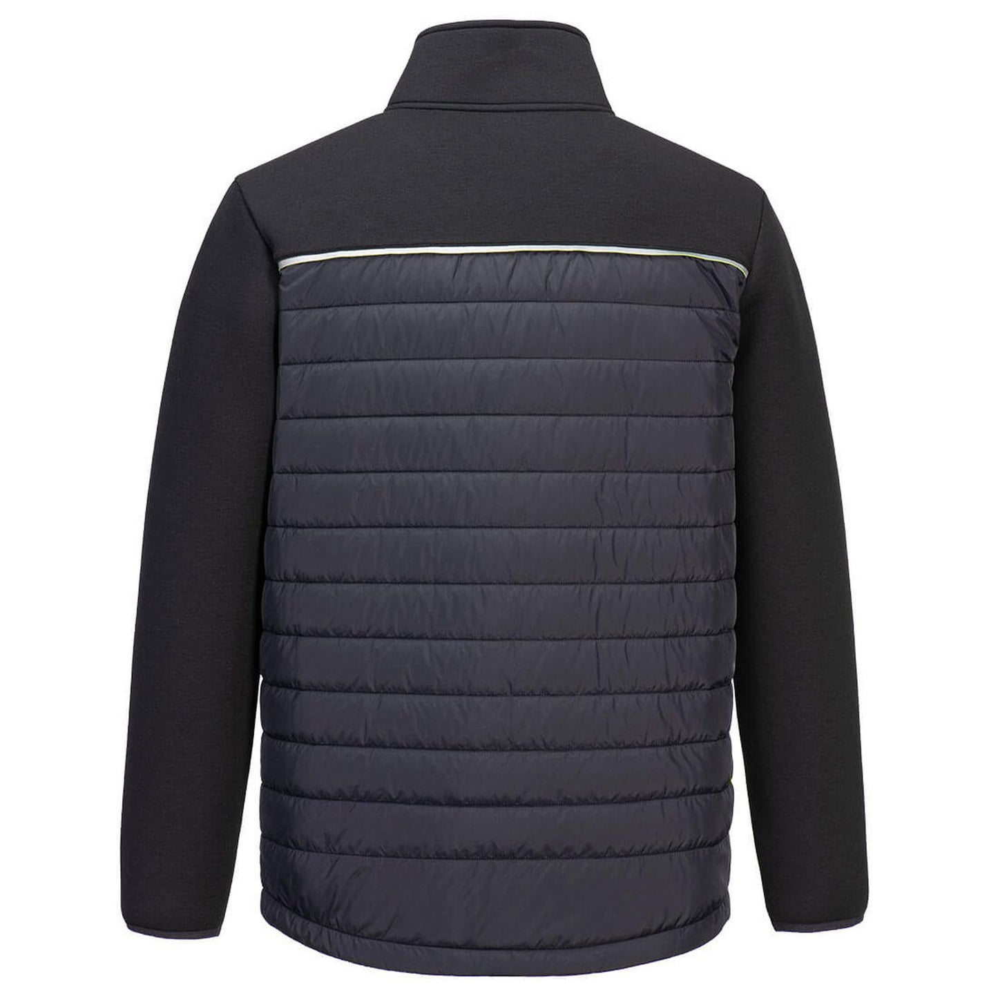 Portwest DX4 Bodywarmer DX471 hybrid baffle zwart(BK)
