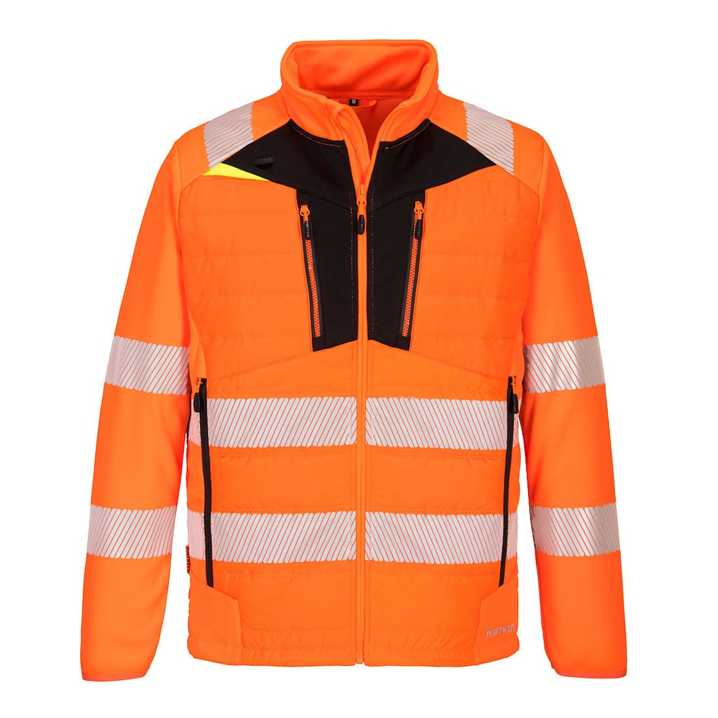 Portwest Jassen DX473 oranje-zwart(OB)