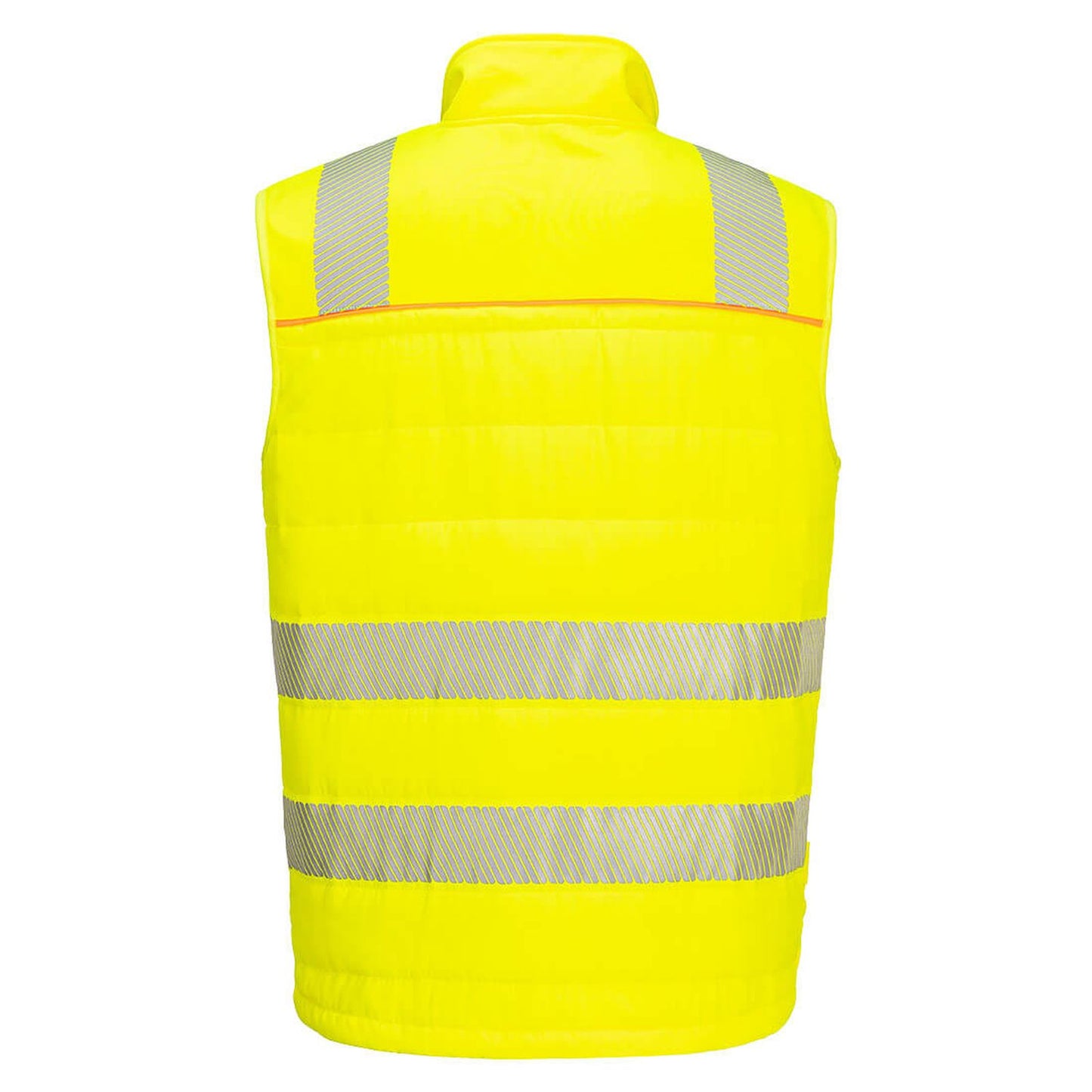 Portwest Bodywarmer DX479 geel-zwart(YB)