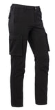 Brams Paris Never out of stock Jeans Werkbroeken Dex X36 OCS GRS workwearsecurity str. zwart(900)