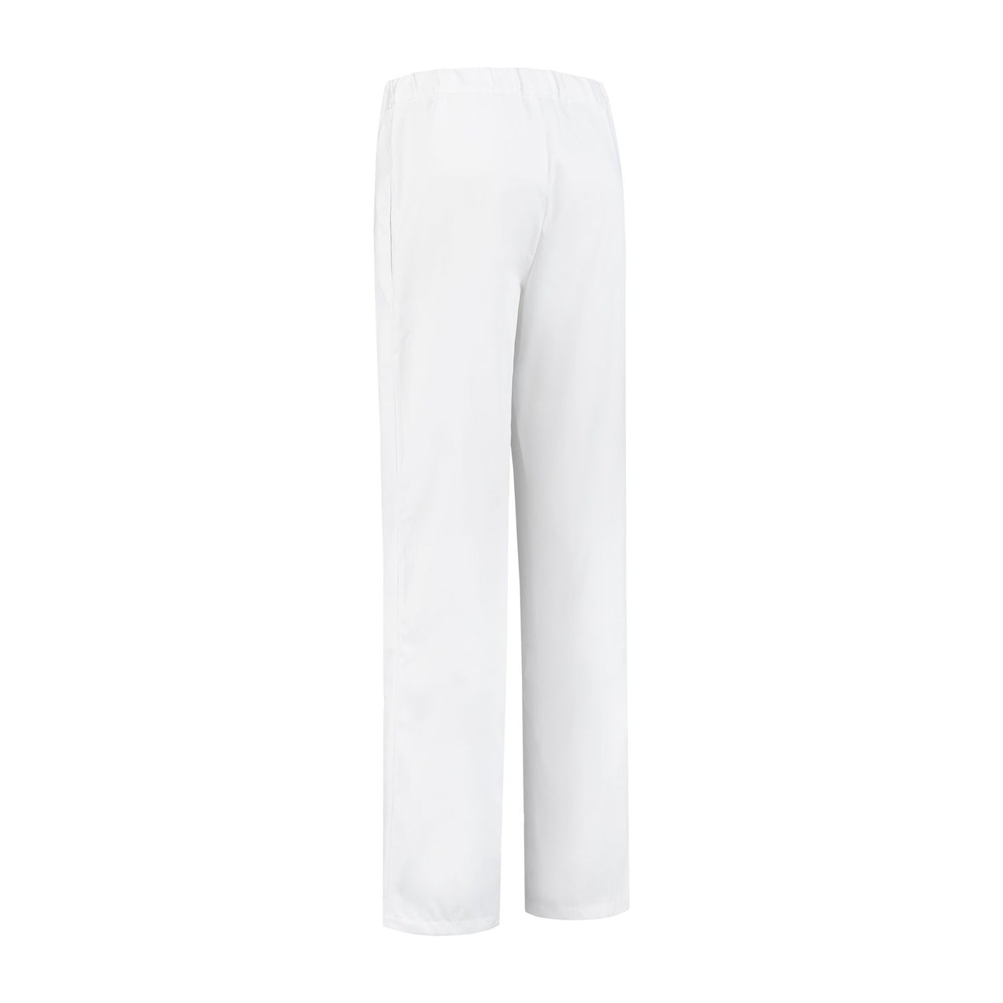 Noname Broeken FBE6535-240 HACCP Met manchetten wit(240-WIT)