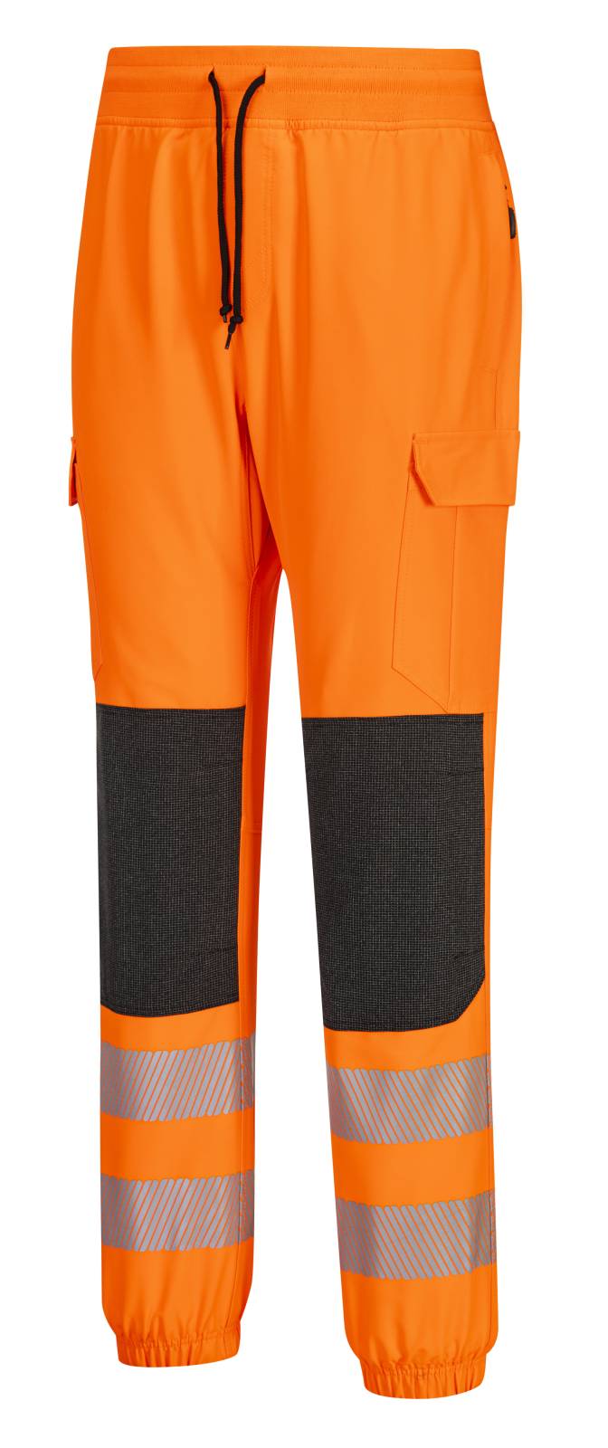 Portwest broeken KX346 oranje-zwart(OB)