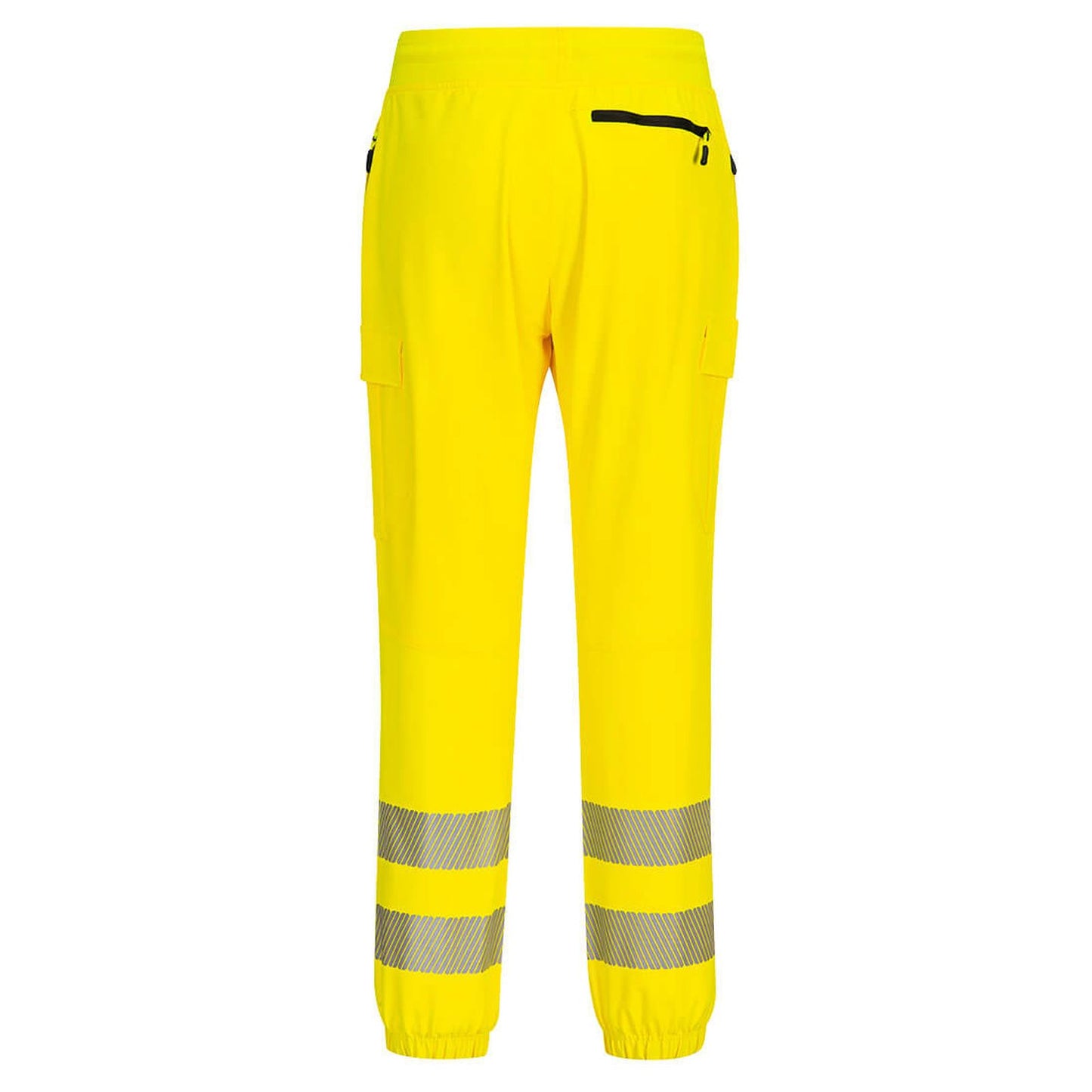 Portwest broeken KX346 geel-zwart(YB)