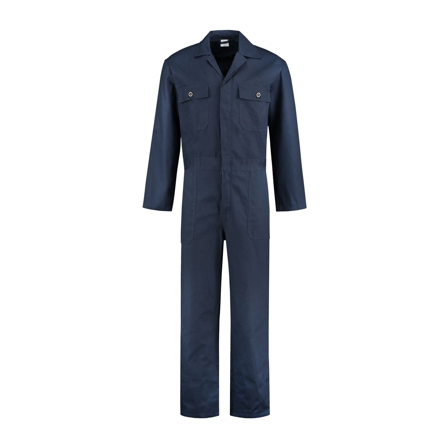 Noname Overalls OVKN100 Knoopsluiting navy(NAVY)