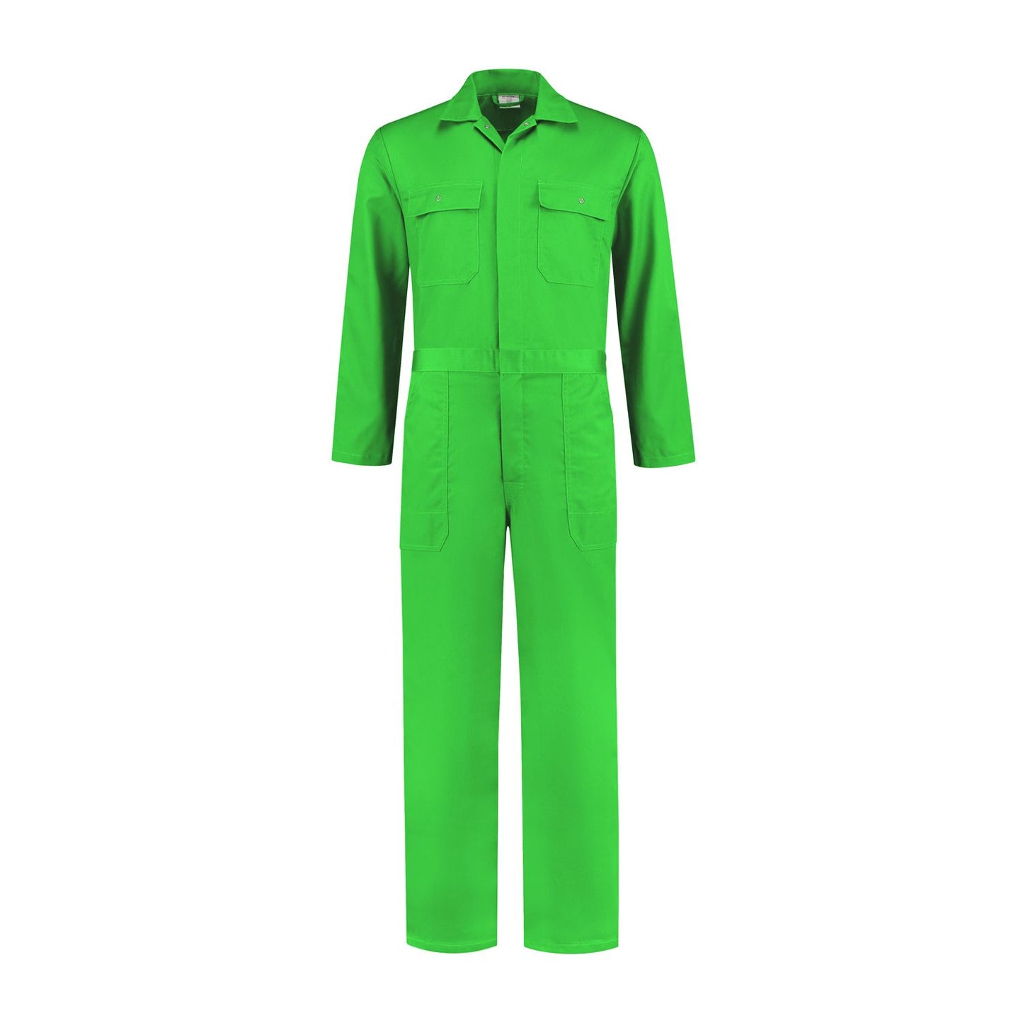 Noname Overalls OVPK6535 Drukknopen appelgroen(APGROEN)