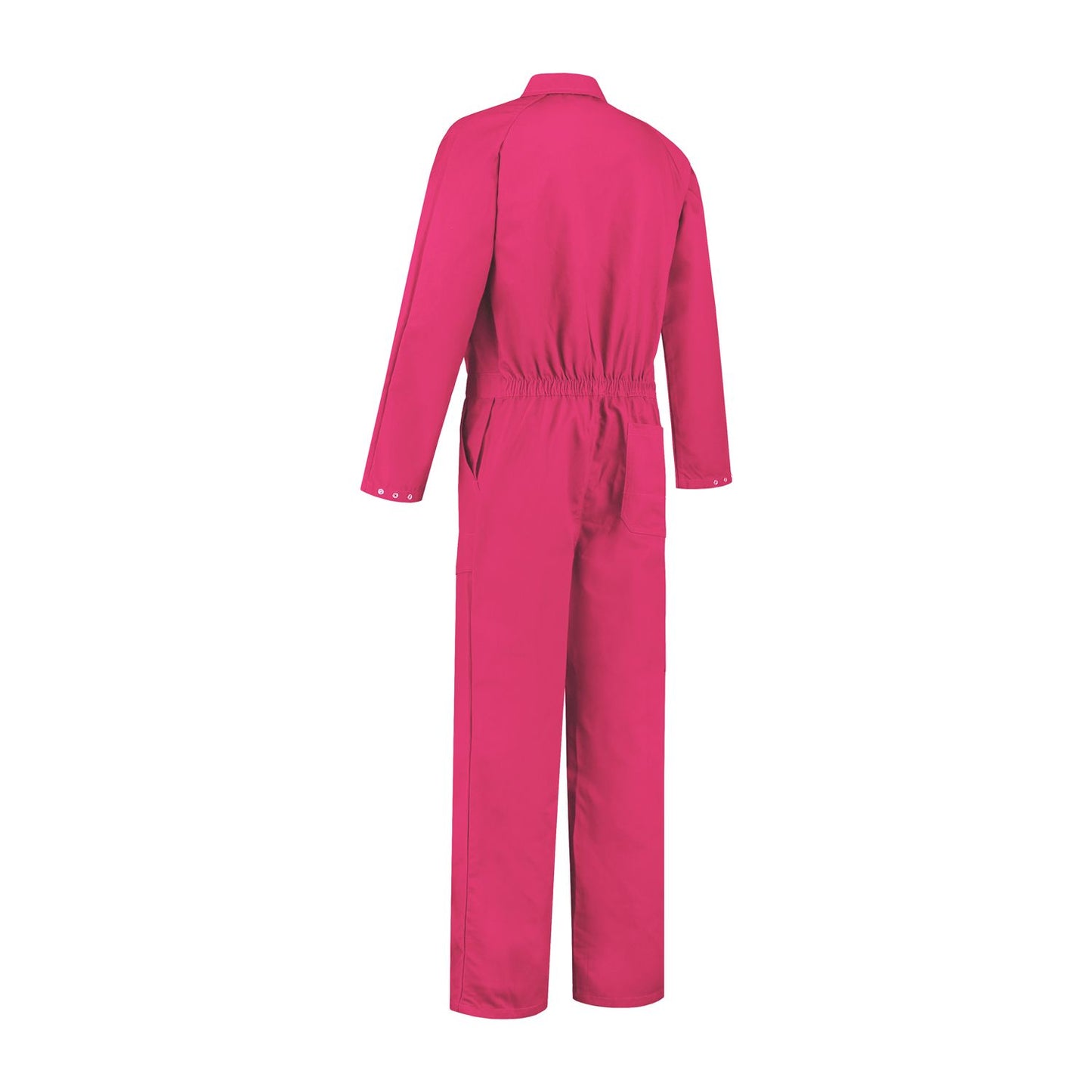 Noname Overalls OVPK6535 Drukknopen fuchsia roze(FUCHSIA)