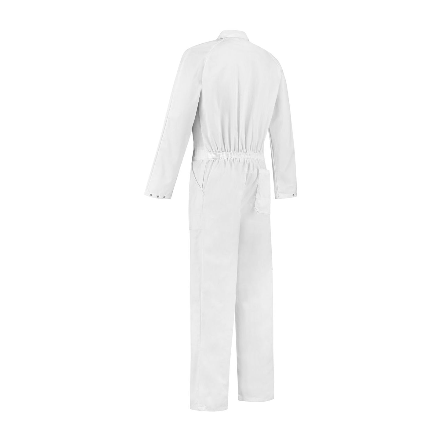 Noname Overalls OVPK6535 Drukknopen wit(WIT)
