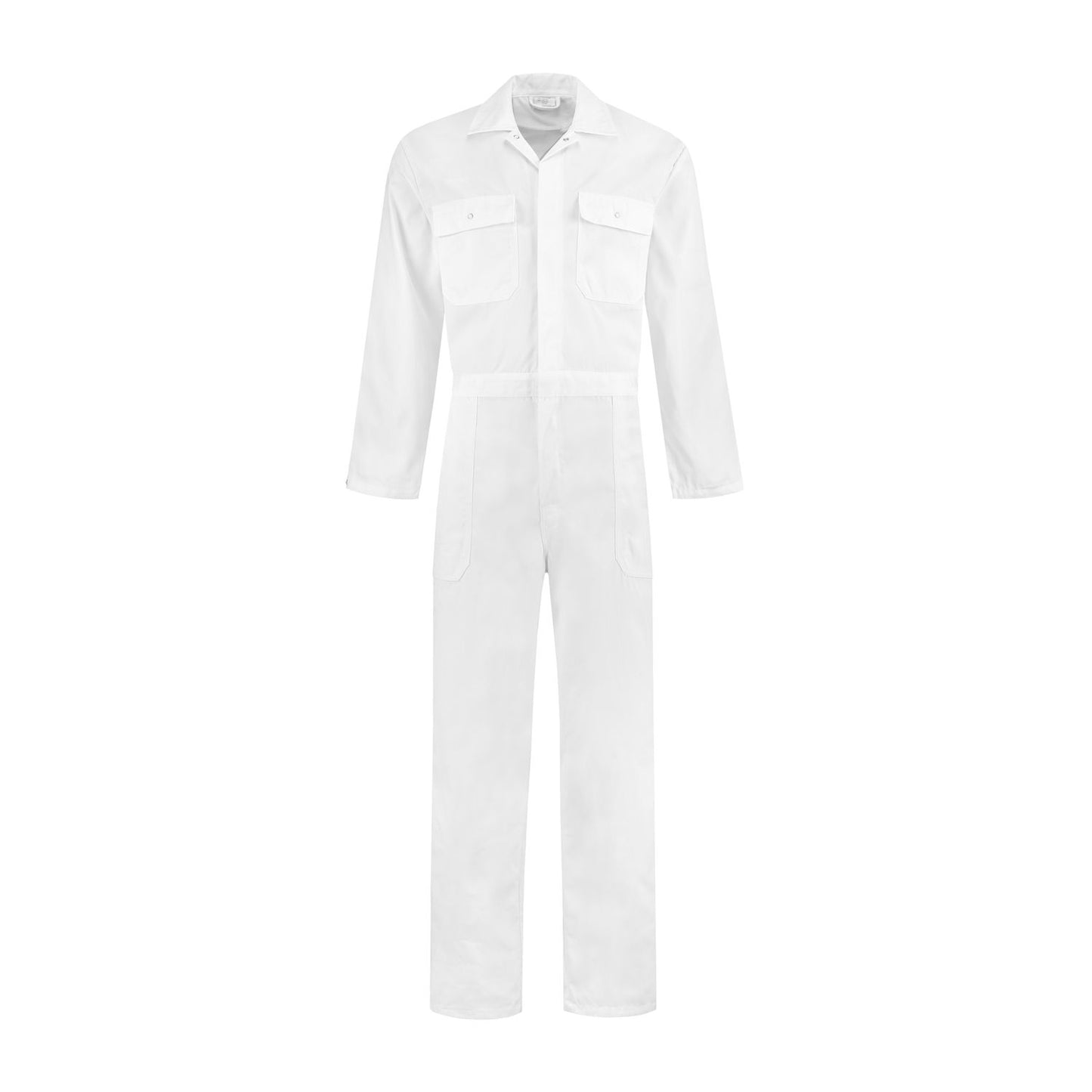 Noname Overalls OVPK6535 Drukknopen wit(WIT)