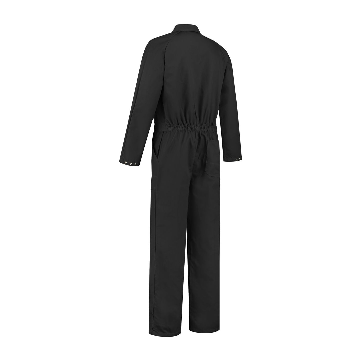 Noname Overalls OVPK6535 Drukknopen zwart(ZWART)