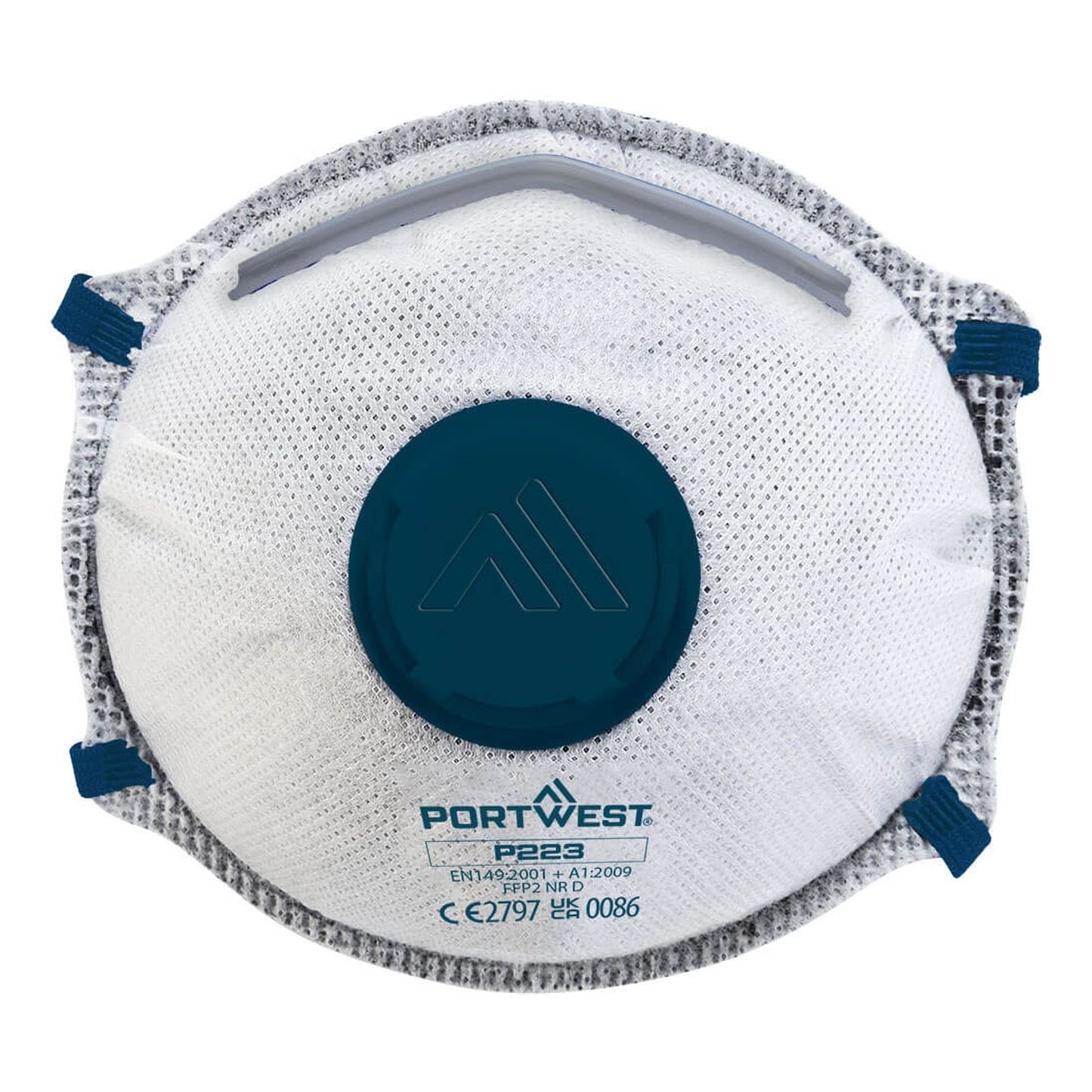 Portwest Maskers P223 wit(WH)
