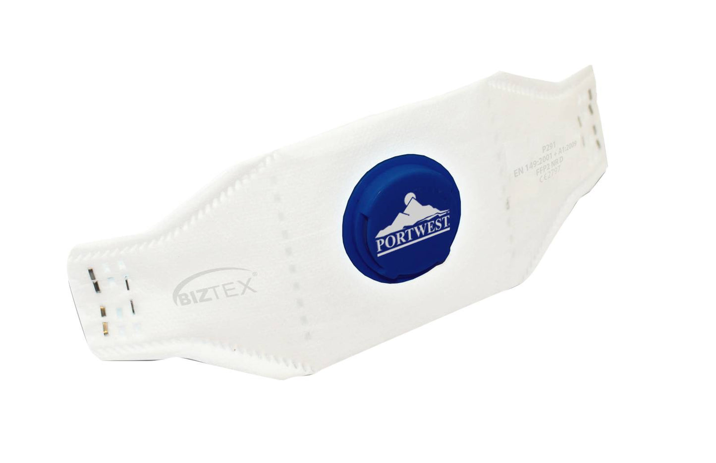 Portwest Maskers P291 wit(WH)