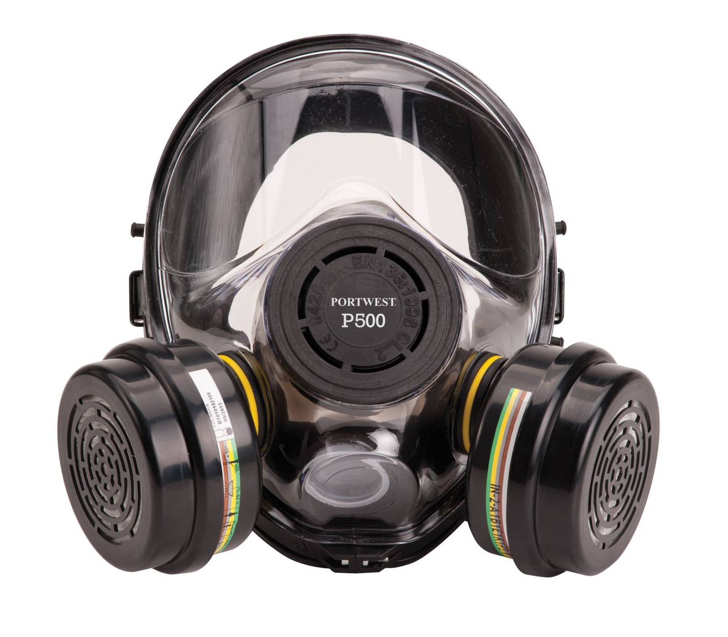 Portwest Maskers P500 zwart(BK)