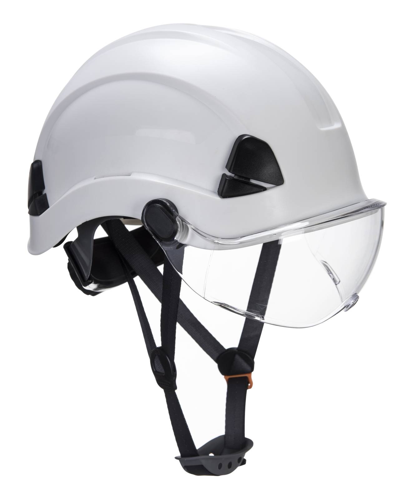 Portwest Helmvizieren PA03 blank(CL)