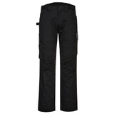 Portwest Broeken PW240 zwart-zoomgrijs(BZ)