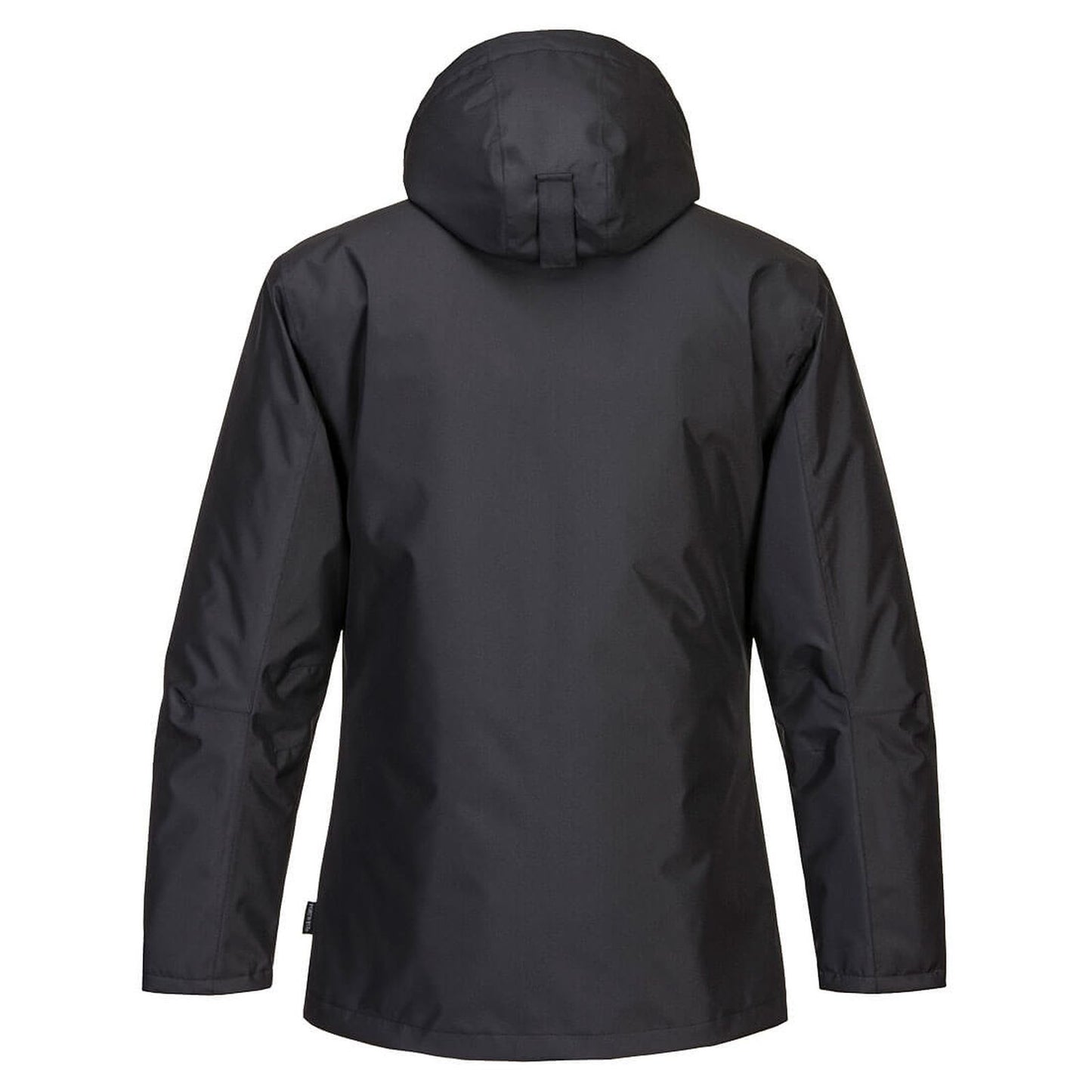Portwest PW2 Jack PW260 winter waterafstotend zwart-rood(BD)
