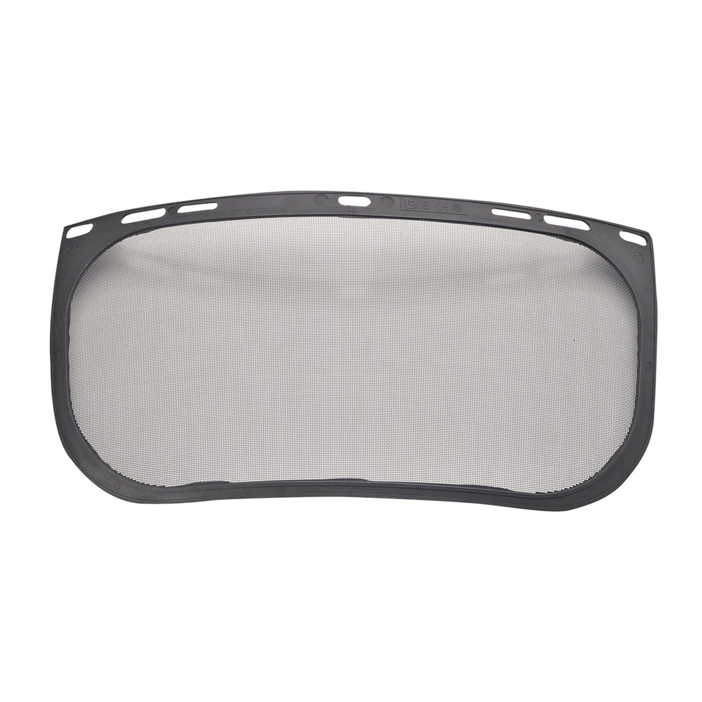 Portwest Vervangend Vizier PW94 Mesh zwart(BK)