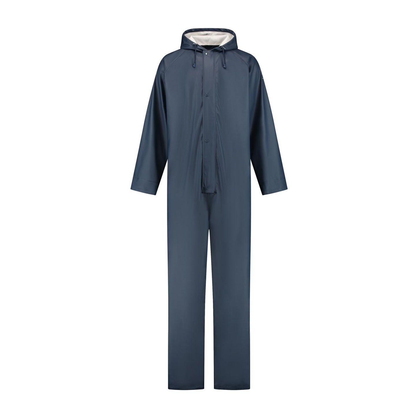 Noname Rainwear Regenoverall RWO100 PU marineblauw(NAVY)