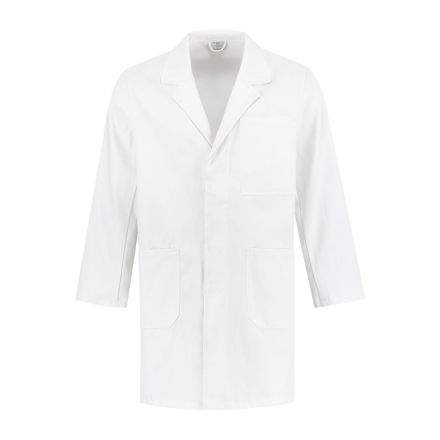 Noname Stofjas SJ100 wit(WIT)