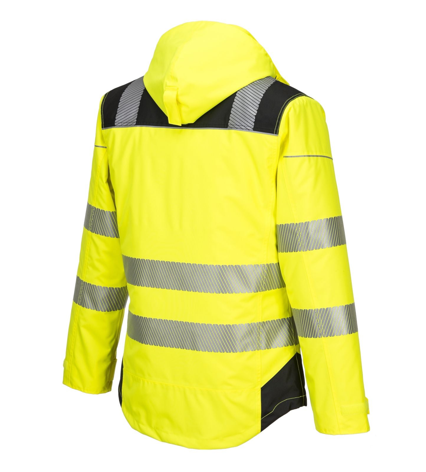 Portwest PW3 Jassen T400 geel-zwart(YB)