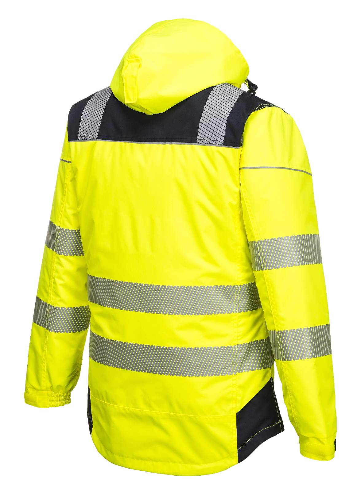 Portwest PW3 Jassen T400 geel-marineblauw(YN)