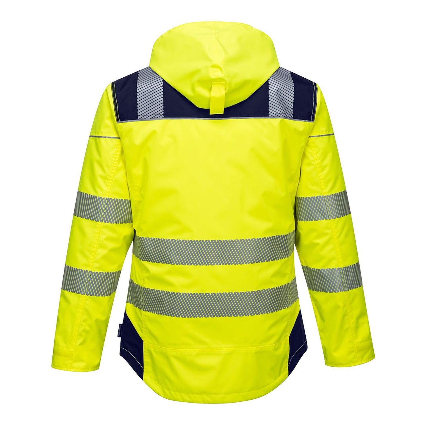 Portwest PW3 Jassen T400 geel-marineblauw(YN)
