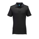 Portwest WX3 Eco polo shirt korte mouw T722 zwart(BK)