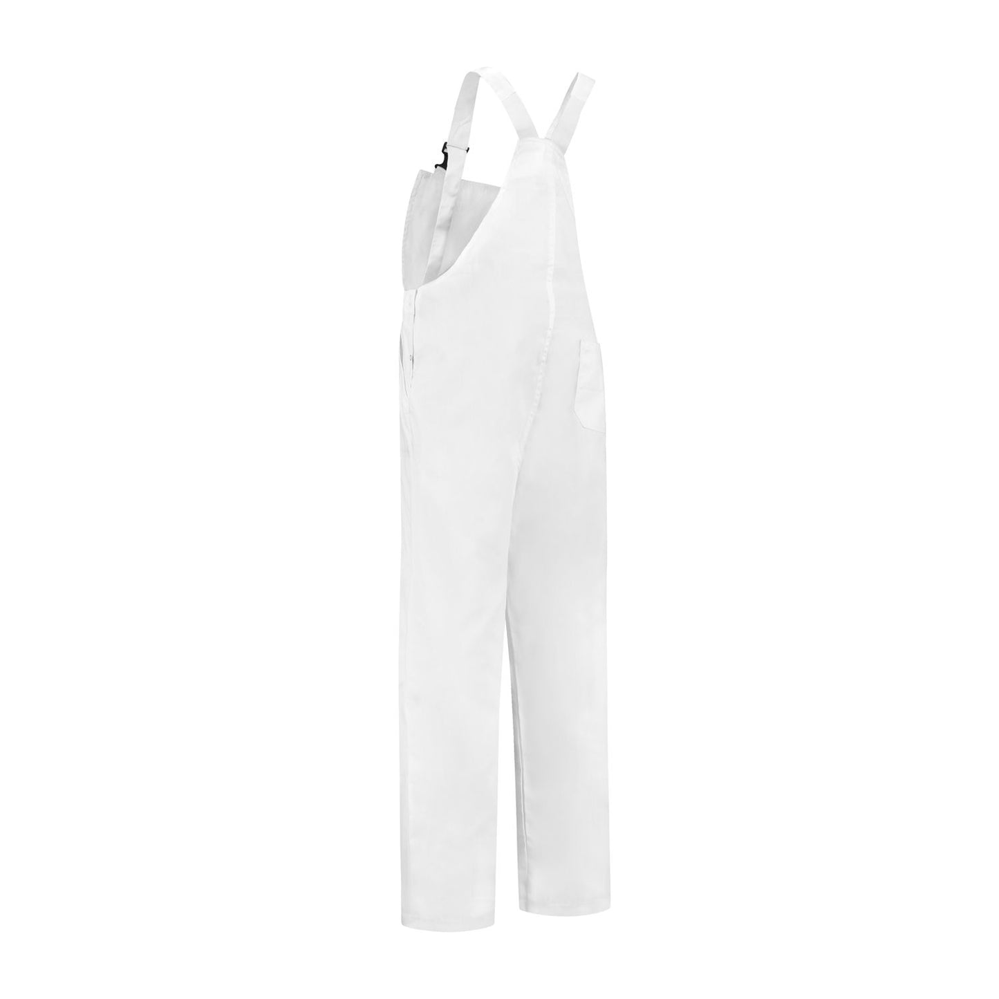 Noname Basic Am. Overalls TB6535 wit(WIT)
