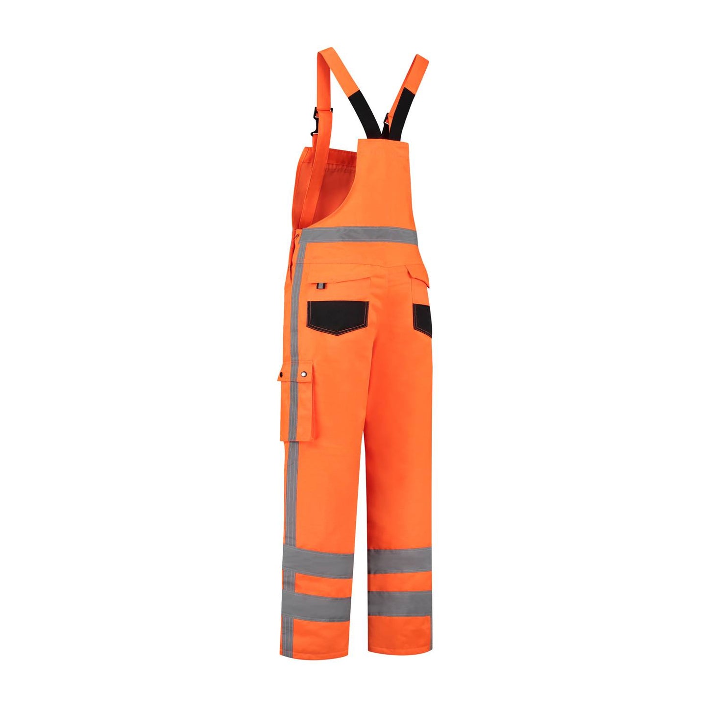 Noname Am. Overalls AMRWS8020 HiVis- RWS fluo-oranje(ORANJE)