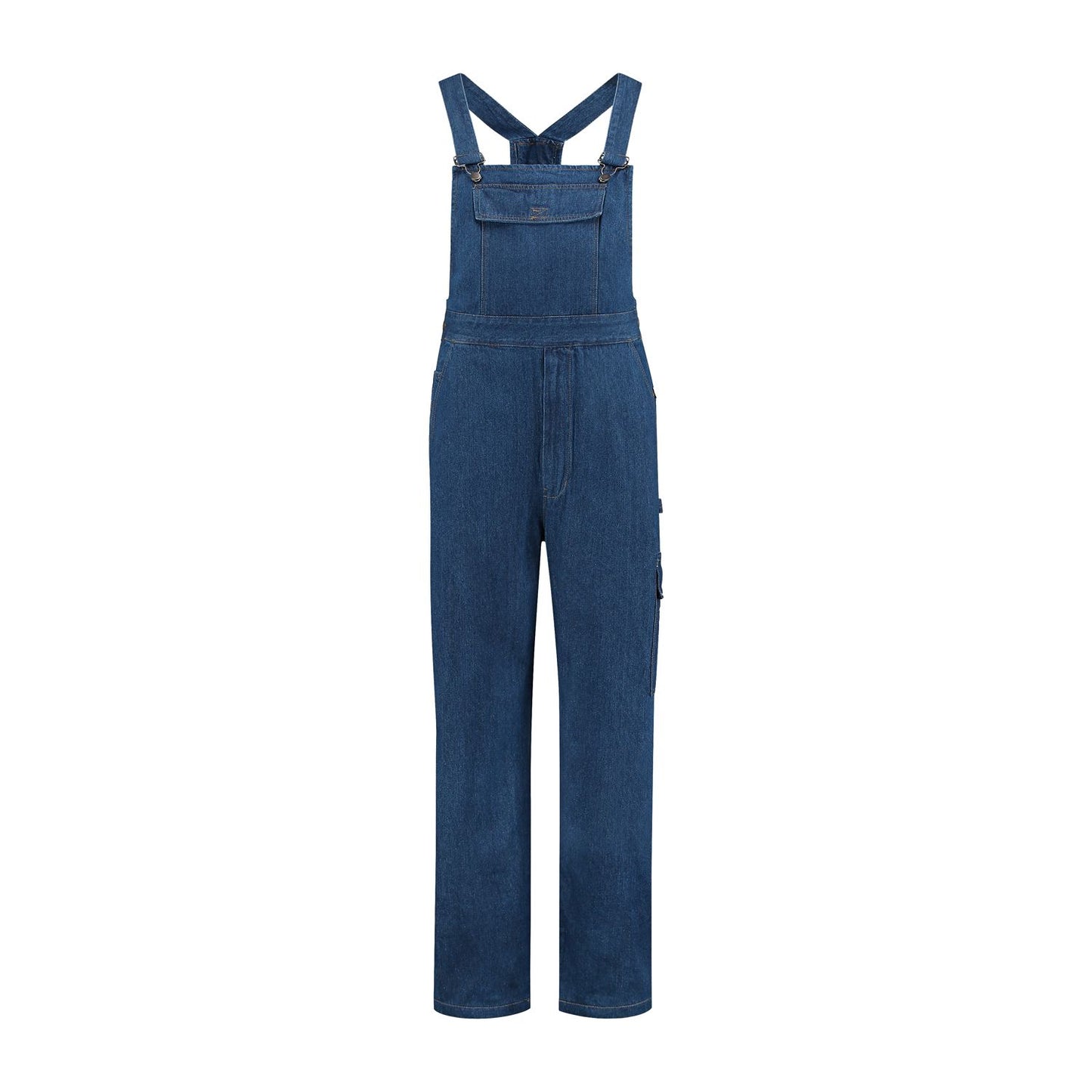 Noname Am. Overalls TBJ100 Jeans blauw()