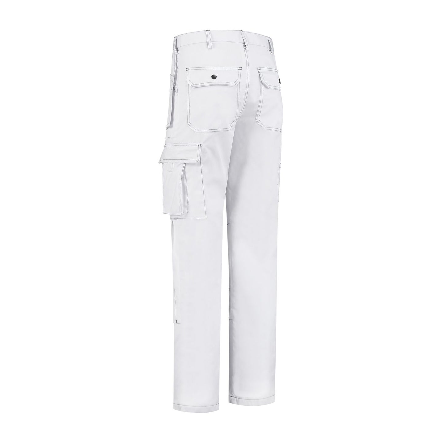 Noname Broeken WBO6535 wit(WIT)