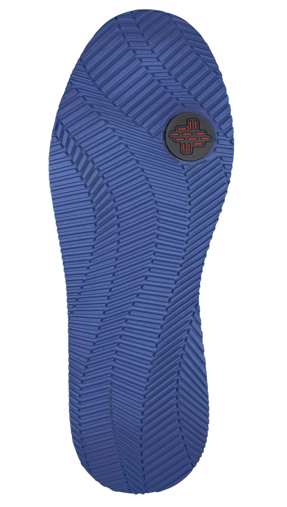 Redbrick Safety Sneakers Motion Werkschoen Infinity Lichtgewicht blauw