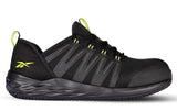 Reebok Schoenen Astroride IB2220 S3S Dichte hiel zwart