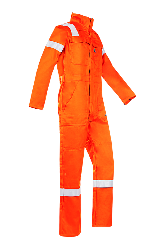Sioen Overall Devona ARC oranje