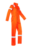 Sioen Overall Devona ARC oranje