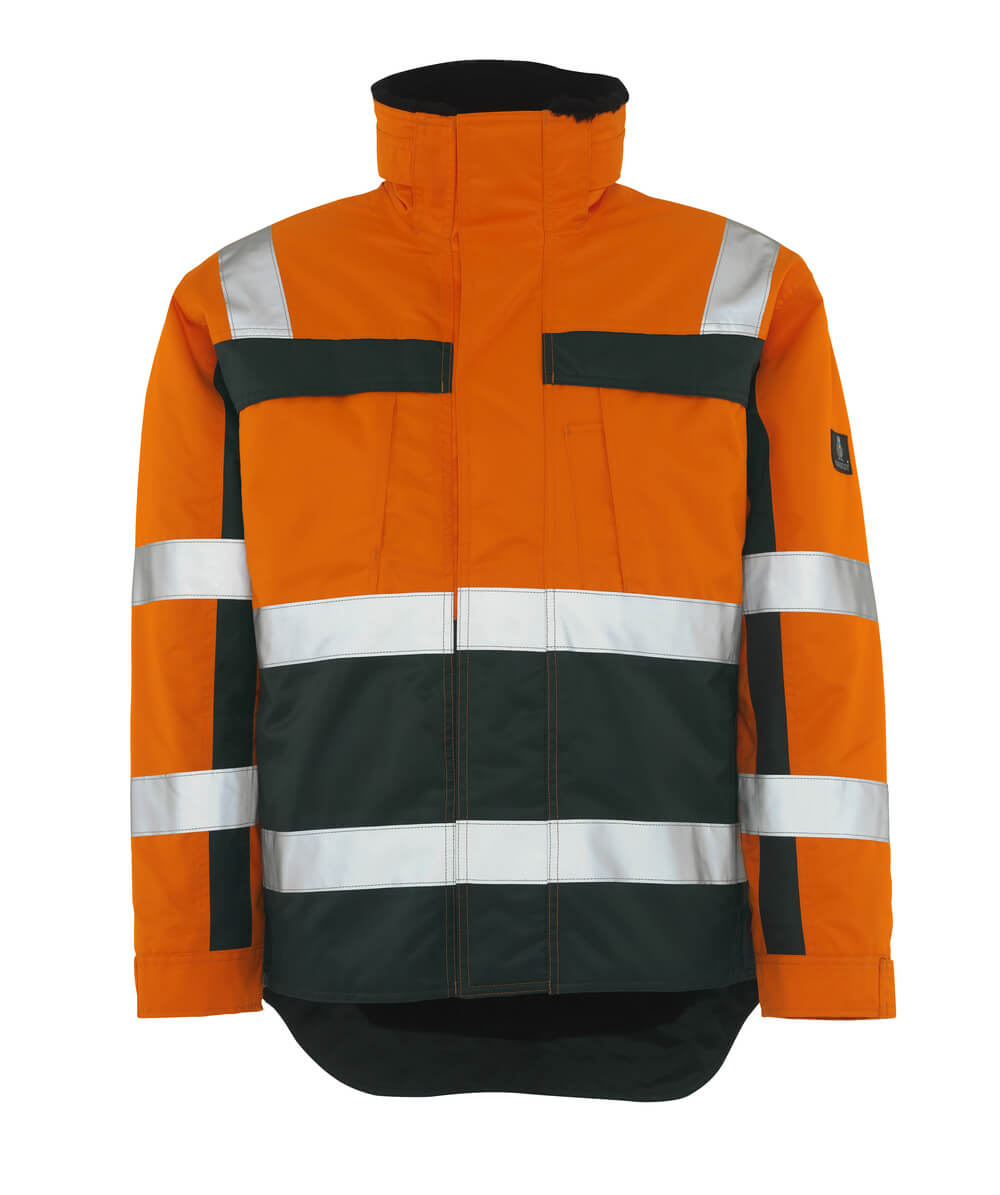 Mascot Safe Compete Jassen 07223-880 Teresina fluo oranje-groen(1403)