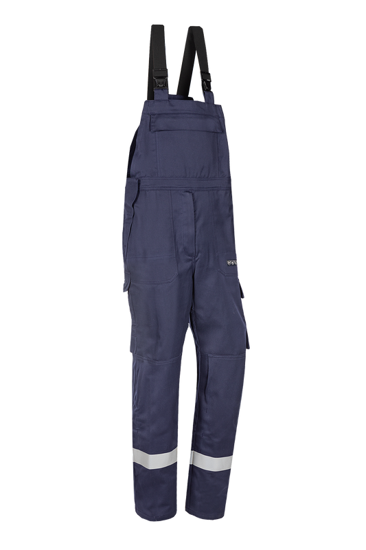 Sioen Bavetbroek Micco ARC marineblauw