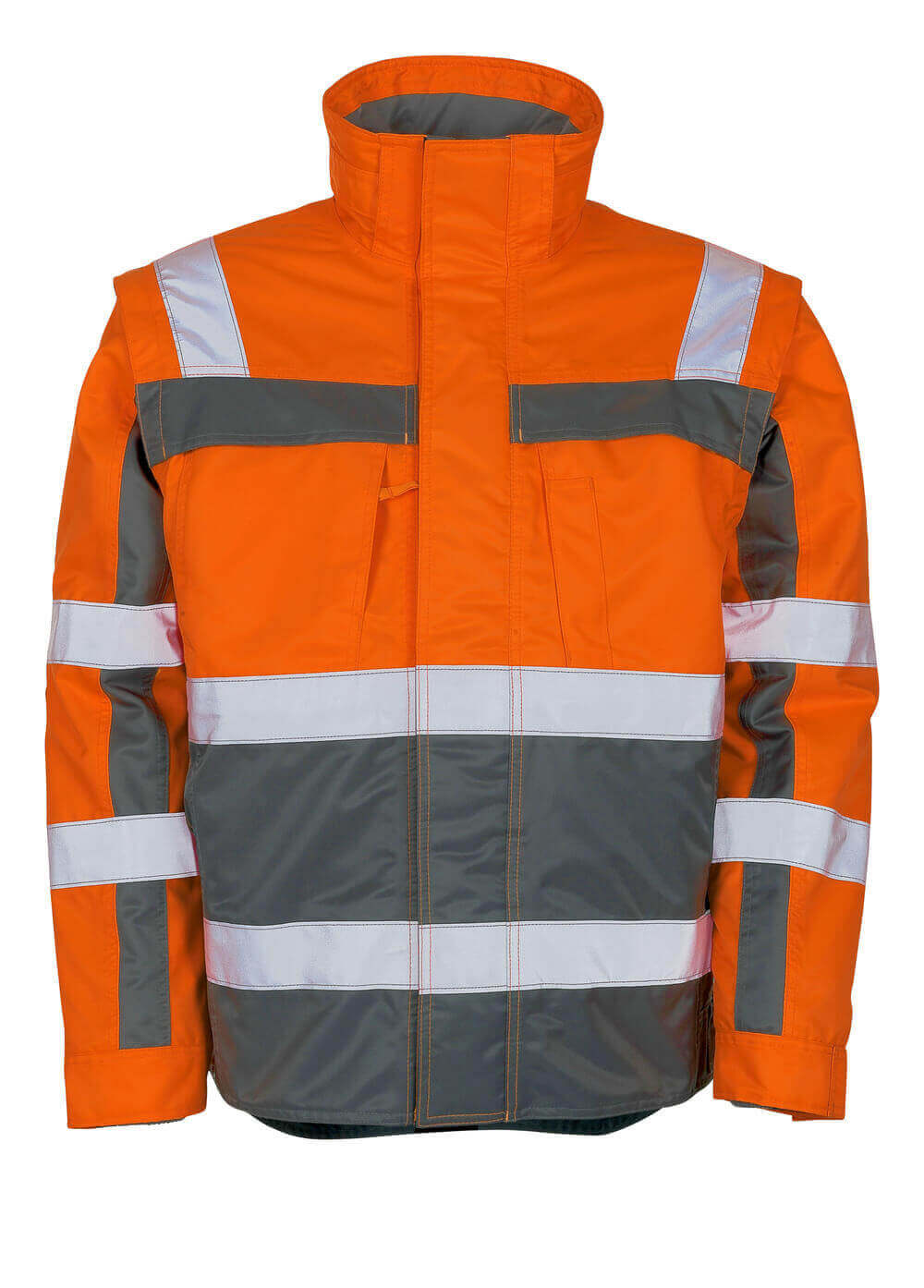 Mascot Safe Compete Jassen 09335-880 Loreto fluo oranje-antracietgrijs(14888)