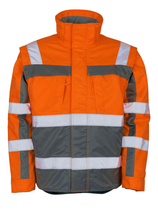 Mascot Safe Compete Jassen 09335-880 Loreto fluo oranje-antracietgrijs(14888)