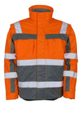 Mascot Safe Compete Jassen 09335-880 Loreto fluo oranje-antracietgrijs(14888)