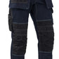 Brams Paris Never out of stock Jeans Broeken Pelle X11 blauw(001)