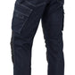 Brams Paris Never out of stock Jeans Broeken Ragnar X11 blauw(001)