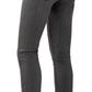 Brams Paris Never out of stock Jeans Broeken Kate C45 stretch grey denim donkergrijs(001)
