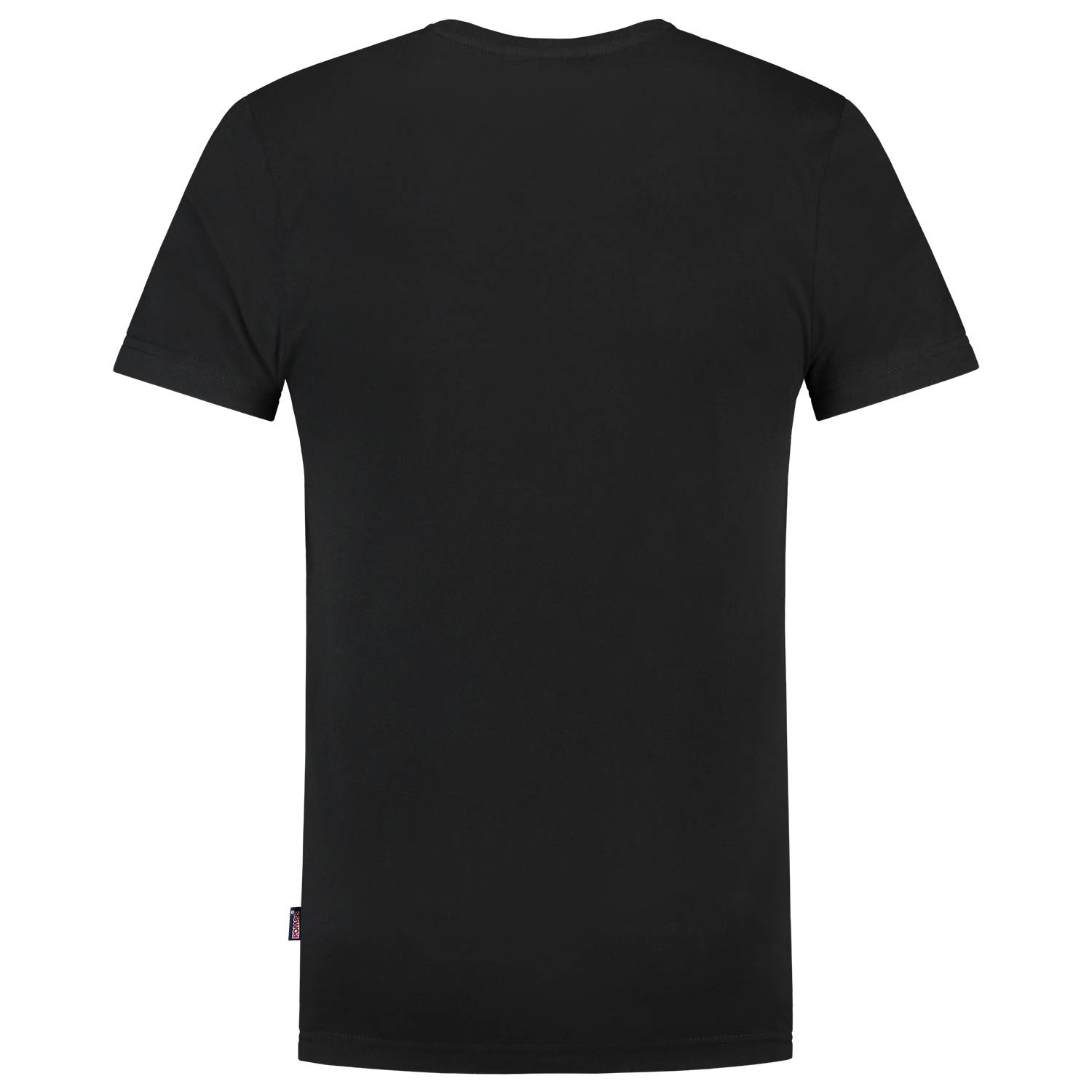 Tricorp Casual Kinderkleding T-shirts 101014-TFR160 zwart(black)