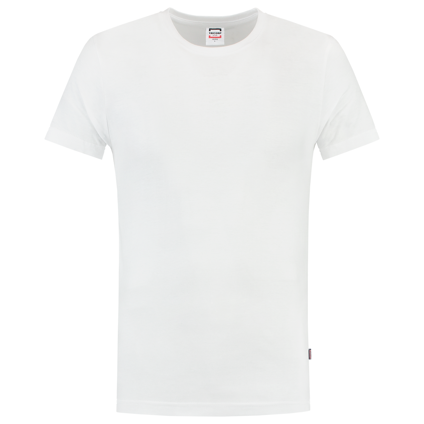 Tricorp Casual Kinderkleding T-shirts 101014-TFR160 wit(white)