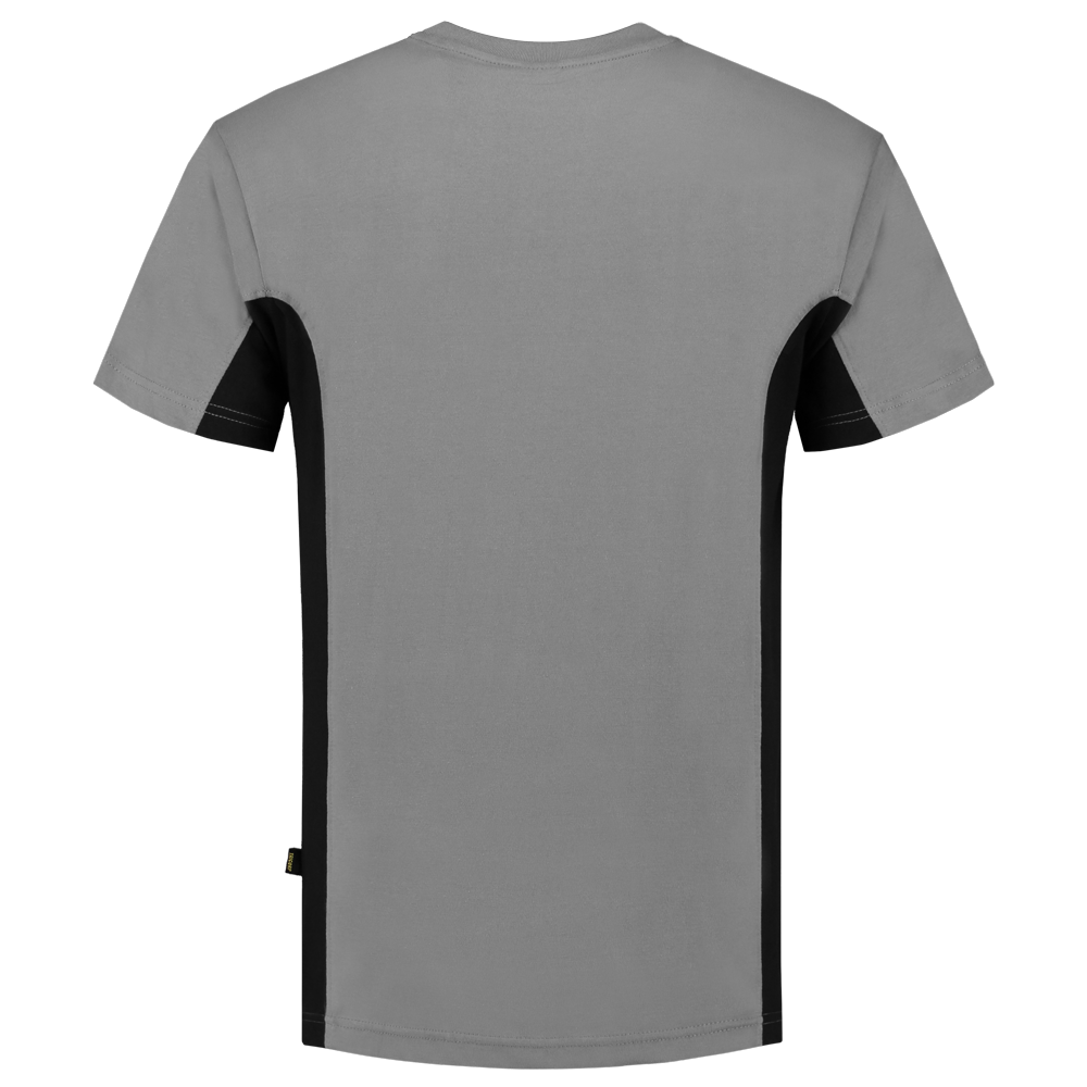 Tricorp Workwear T-shirts 102002-TT2000 grijs-zwart(greyblack)