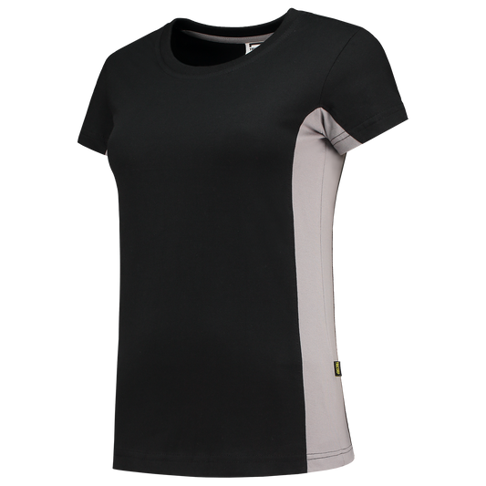 Tricorp Workwear T-shirts 102003 zwart-grijs(blackgrey)